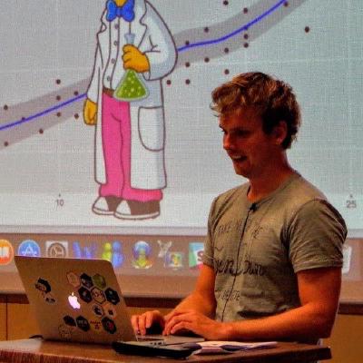 Jeroen Ooms