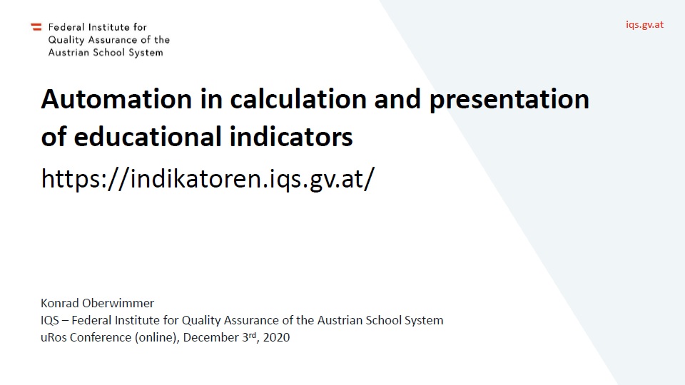 PDF presentation