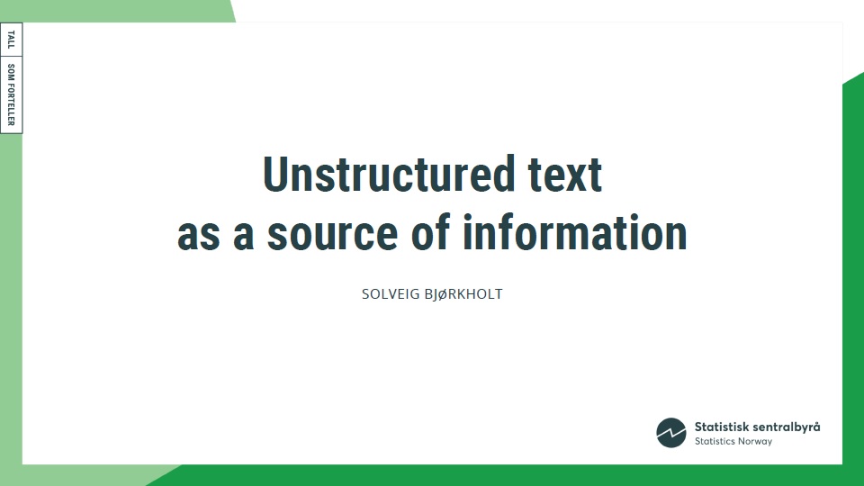 PDF presentation
