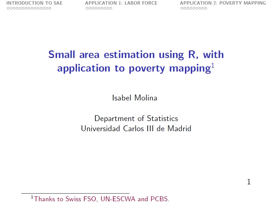 PDF presentation
