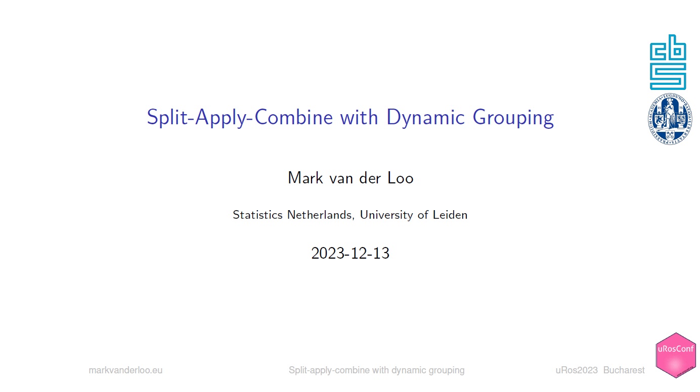 PDF presentation