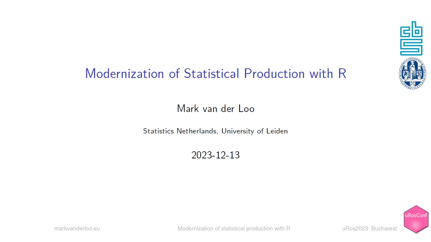Online presentation